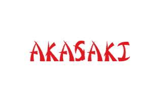 Akasaki Logo