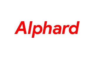 Alphard Logo