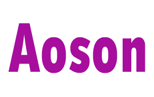 Aoson Logo