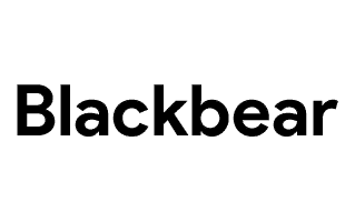 Blackbear Logo