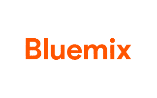 Bluemix Logo