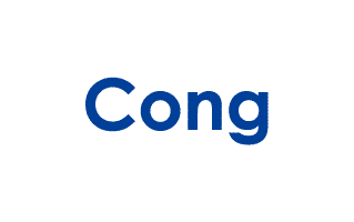 Cong Logo