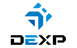 Dexp Logo