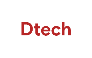 Dtech Logo