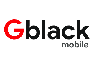 Gblack Logo