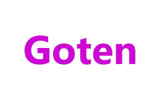 Goten Logo