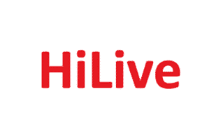 Hilive Logo