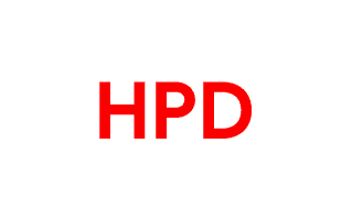 Hpd Logo