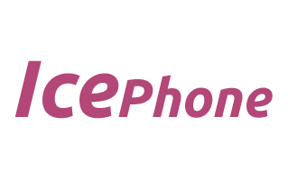 Ice-phone Logo