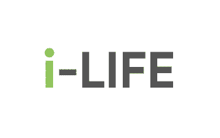 i-Life Logo
