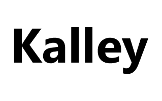 Kalley Logo