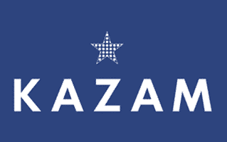 Kazam Logo