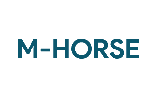 M-Horse Logo