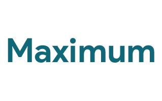 Maximum Logo