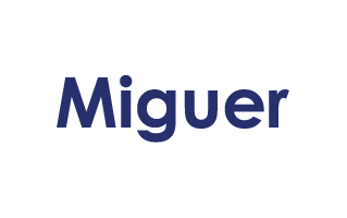 Miguer Logo