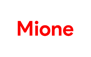 Mione Logo