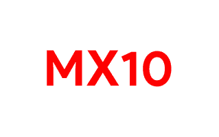 Mx10 Logo