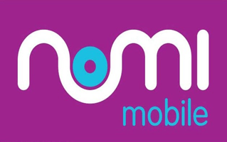 Nomi Logo