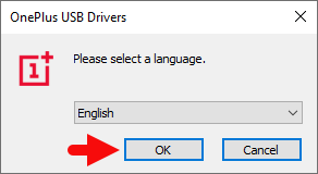 oneplus driver language
