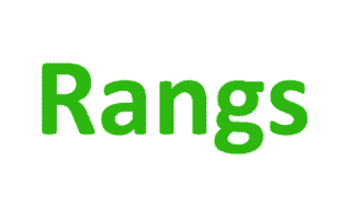 Rangs Logo