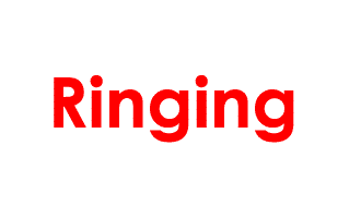 Ringing Logo
