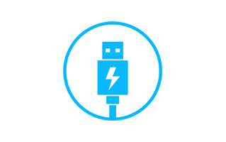 Windows USB Logo