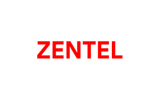 Zentel Logo
